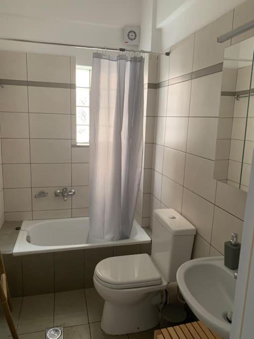 Zeusplace Boho Katerini Centre Екстериор снимка